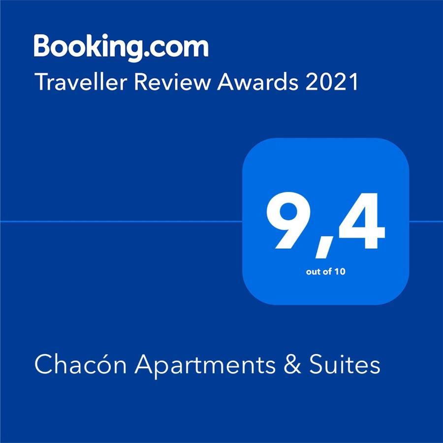 Chacon Apartments & Suites 에스테포나 외부 사진