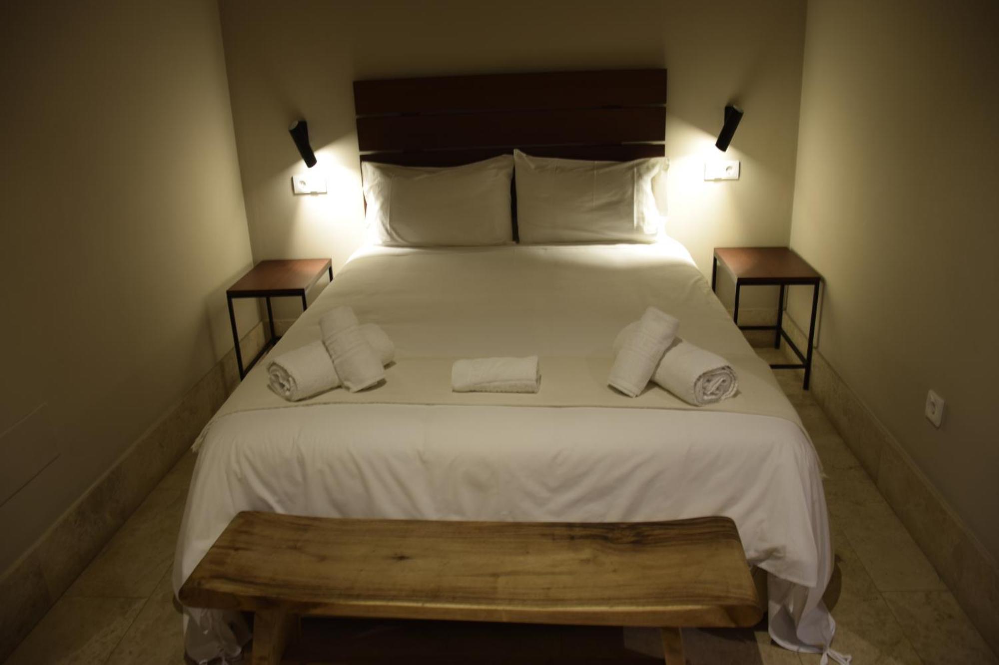 Chacon Apartments & Suites 에스테포나 외부 사진