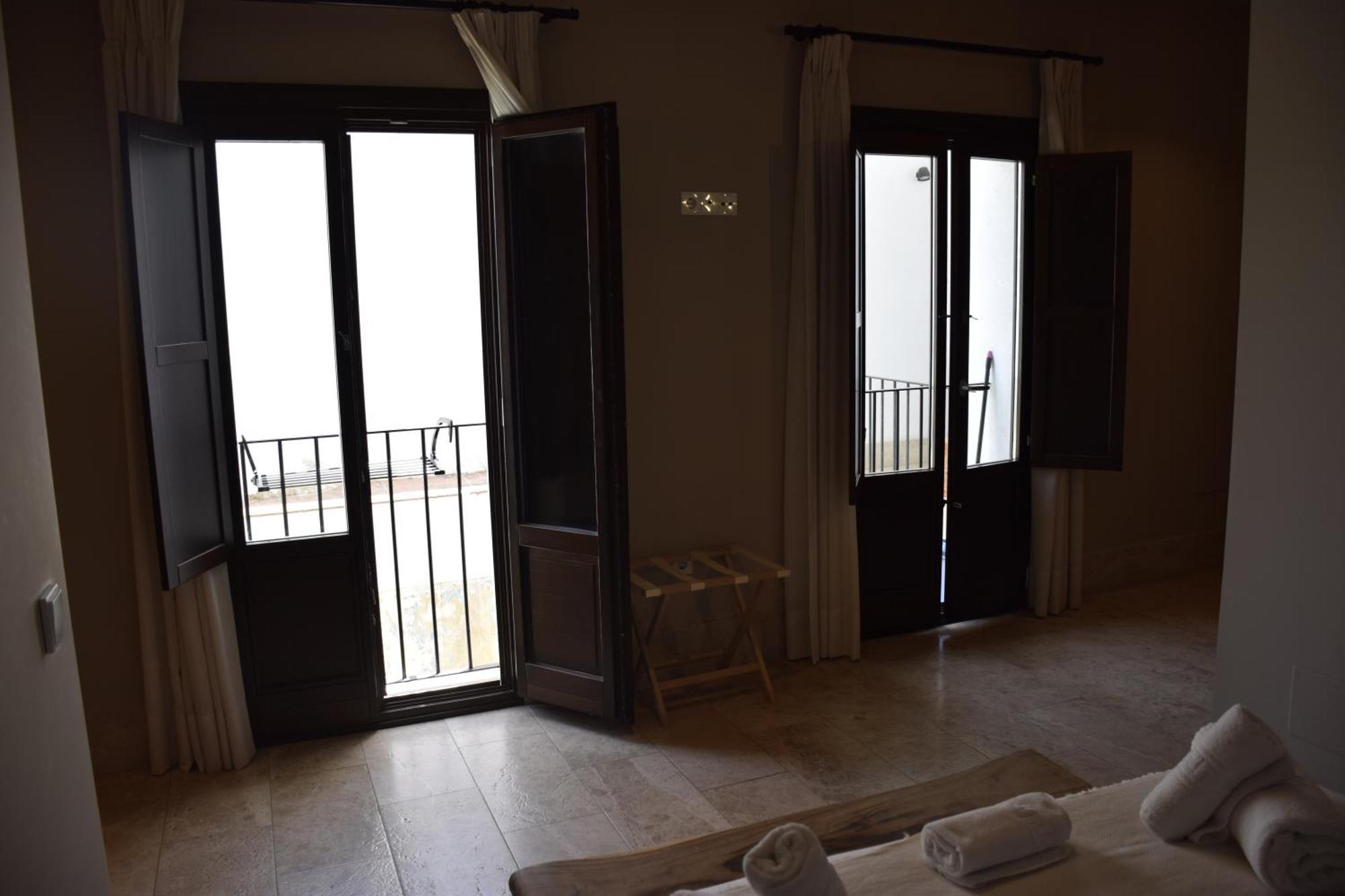 Chacon Apartments & Suites 에스테포나 외부 사진