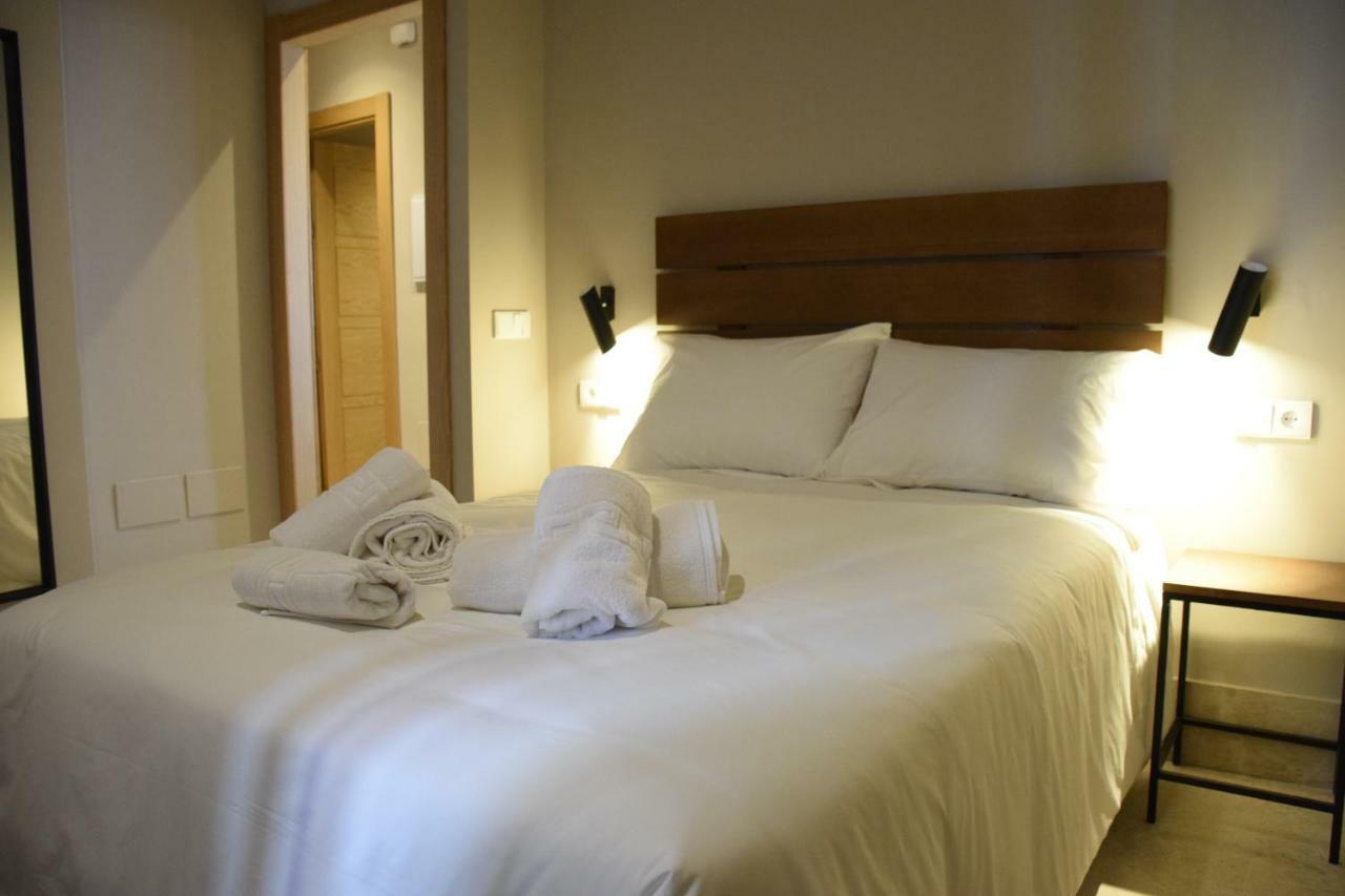 Chacon Apartments & Suites 에스테포나 외부 사진