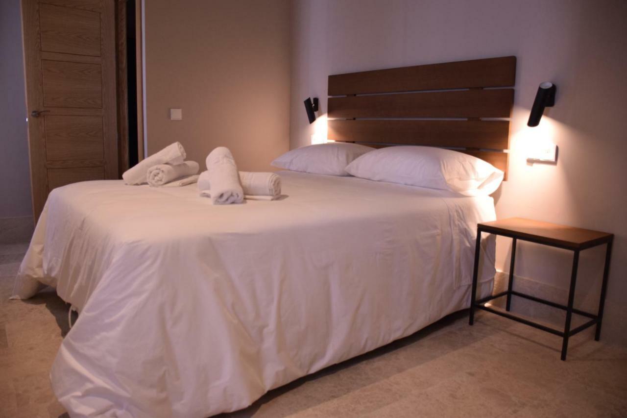 Chacon Apartments & Suites 에스테포나 외부 사진
