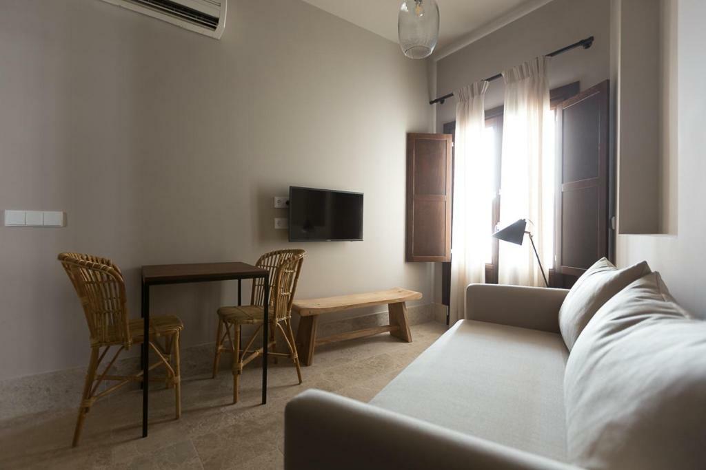 Chacon Apartments & Suites 에스테포나 외부 사진