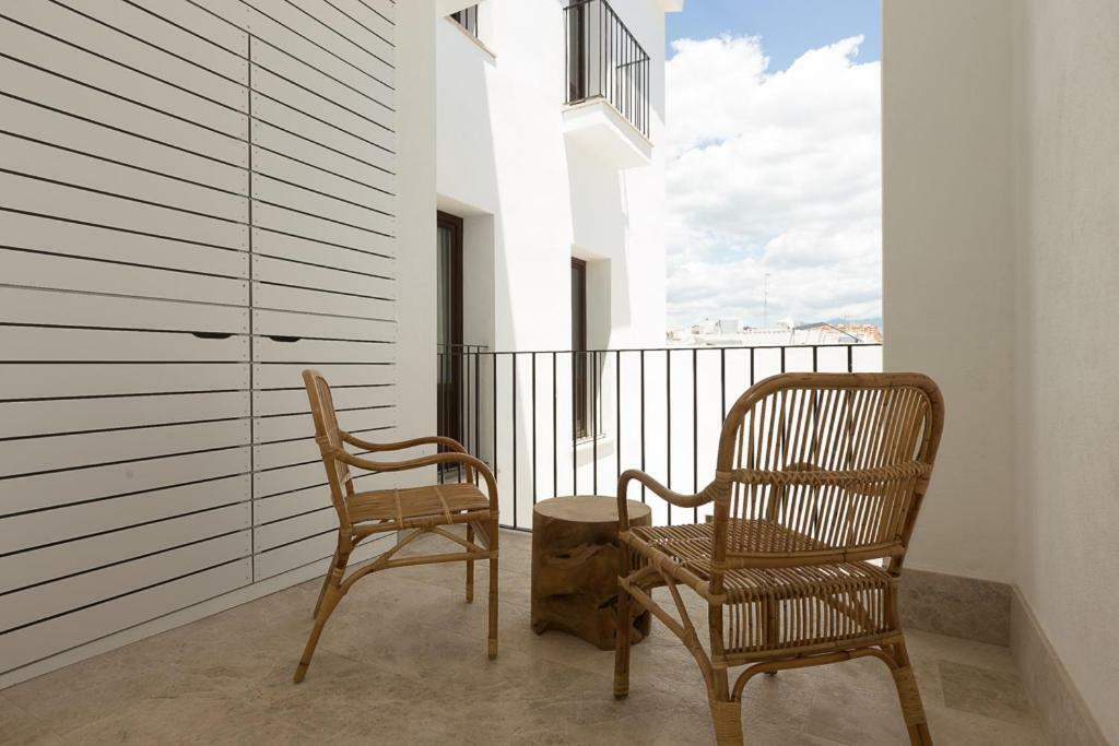 Chacon Apartments & Suites 에스테포나 외부 사진