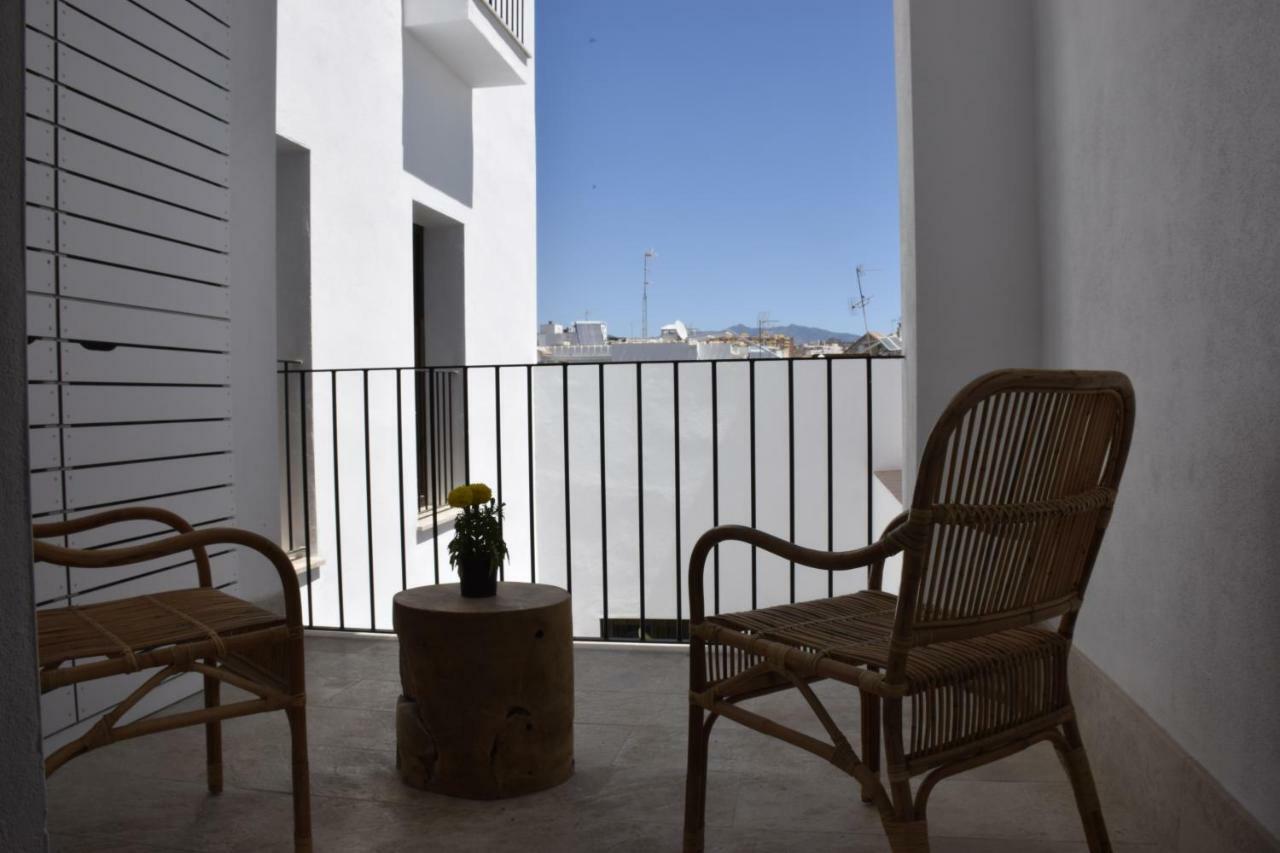 Chacon Apartments & Suites 에스테포나 외부 사진
