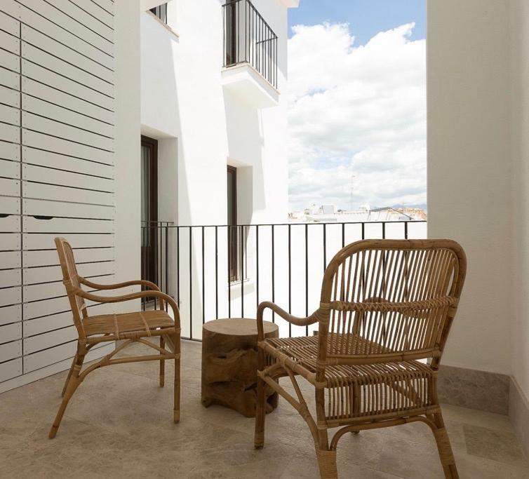 Chacon Apartments & Suites 에스테포나 외부 사진