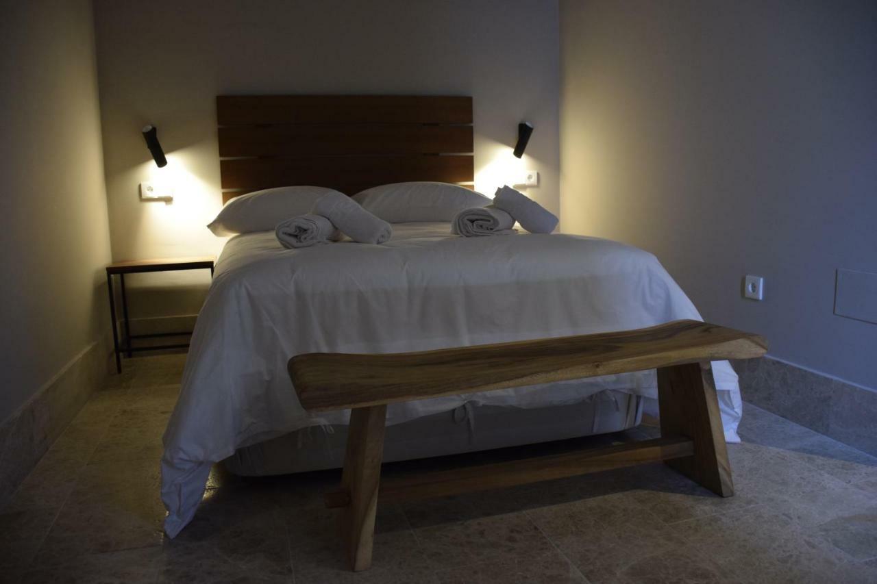 Chacon Apartments & Suites 에스테포나 외부 사진