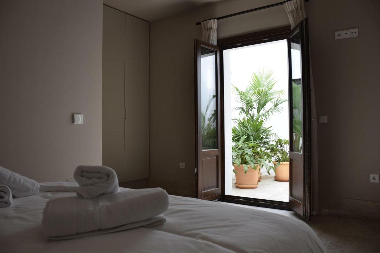 Chacon Apartments & Suites 에스테포나 외부 사진