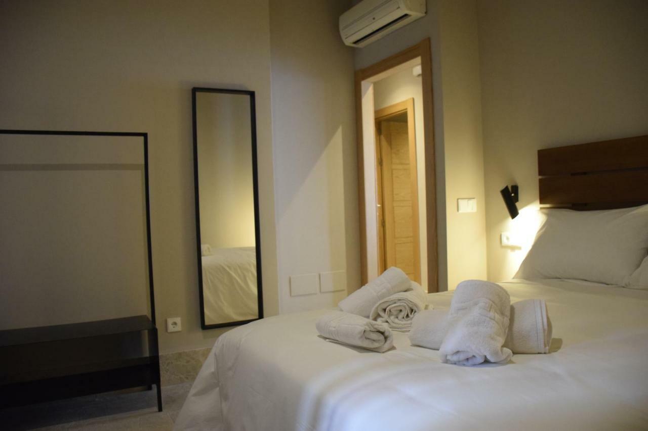 Chacon Apartments & Suites 에스테포나 외부 사진
