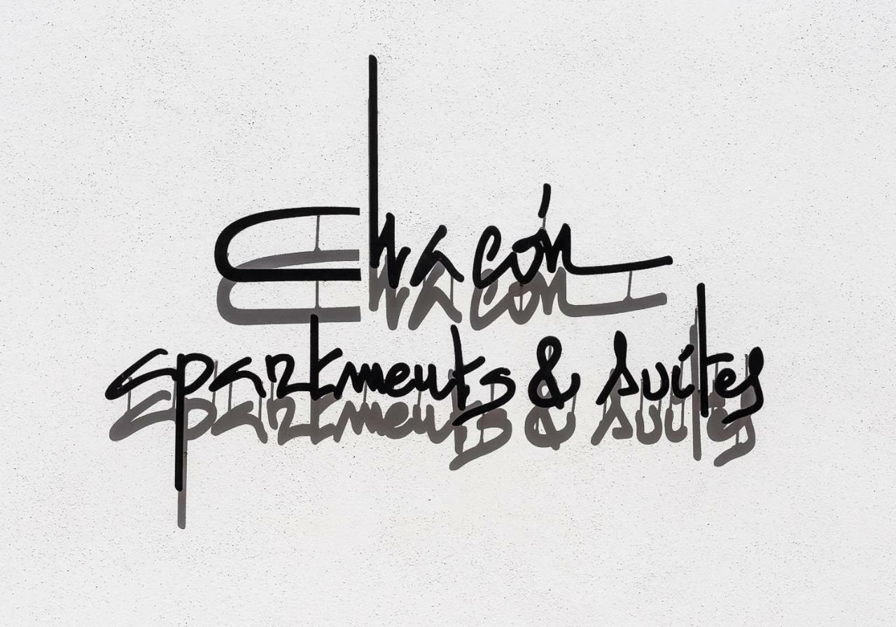 Chacon Apartments & Suites 에스테포나 외부 사진
