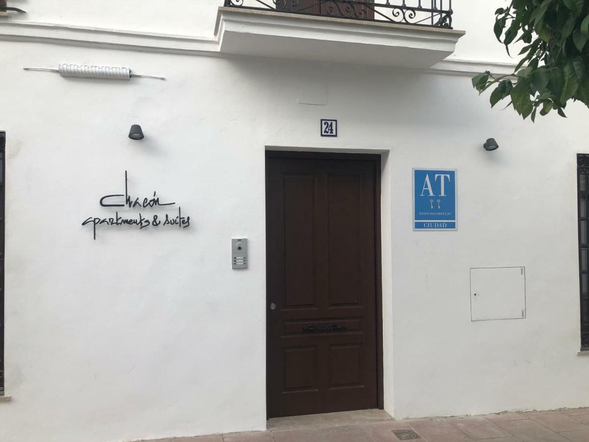 Chacon Apartments & Suites 에스테포나 외부 사진