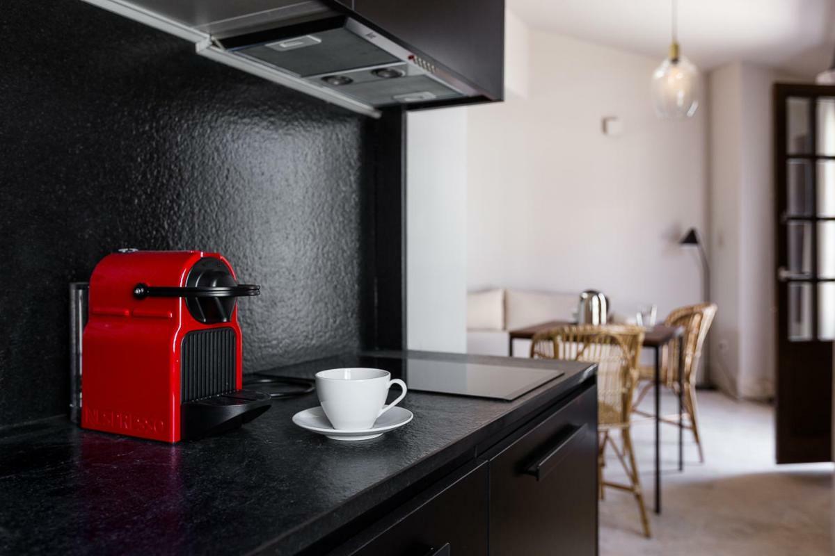 Chacon Apartments & Suites 에스테포나 외부 사진